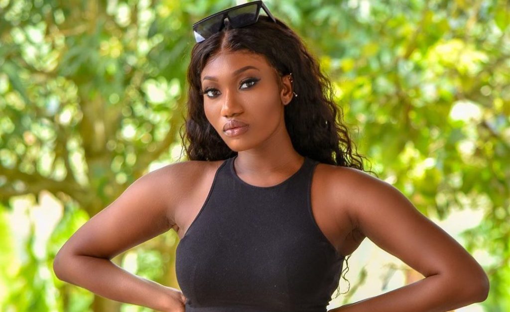 Wendy Shay Exits RuffTown Records, Manager Confirms